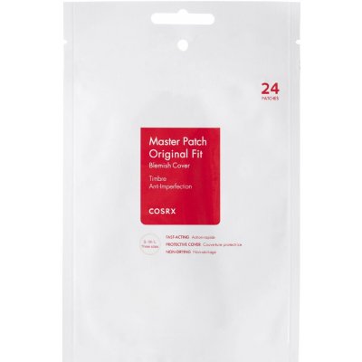 Cosrx Master Patch Original Fit 24 ks – Zboží Dáma