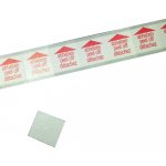 Oboustranné lepky na fotografie - bílá (20 ks/bal) – Zboží Mobilmania