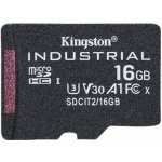 Kingston SDHC UHS-I U3 16 GB SDCIT2/16GBSP – Zboží Živě