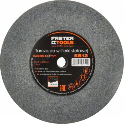 Jipos Kotouč 150 x 20 x 12,7 mm 5812 – Hledejceny.cz