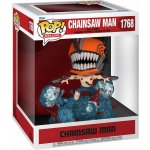 Funko Pop! 1768 Deluxe Chainsaw Man Chainsaw Man – Sleviste.cz