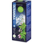 Fyto Tatranská průdušková směs SIRUP bylinný 100 ml – Hledejceny.cz