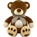 Baby Mix medvídek s projektorem růžový – Sleviste.cz