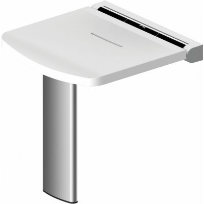 AKW Sklápěcí sedátko do sprchy Onyx – Zboží Dáma