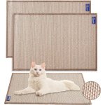 Mearrcgo škrabací podložka 50 x 30 cm / 2 ks – Zboží Dáma