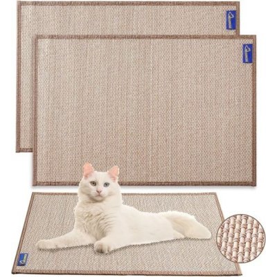 Mearrcgo škrabací podložka 50 x 30 cm / 2 ks – Zboží Dáma