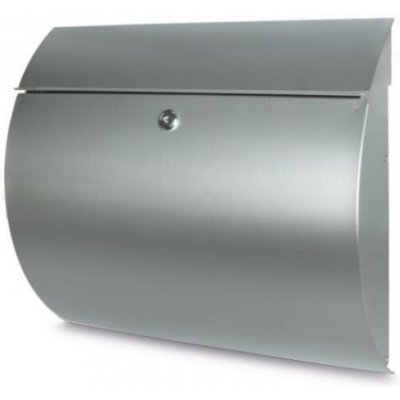 Poštovní schránka Toscana nerez 33x37,6x10,6 cm – Hledejceny.cz