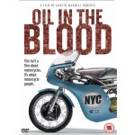 Oil in the Blood DVD – Zboží Mobilmania