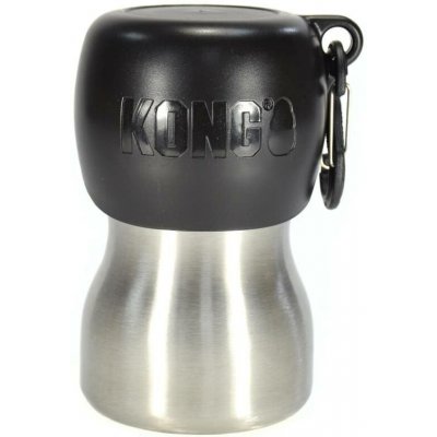 Kong H2O cestovní láhev černá 280 ml – Hledejceny.cz