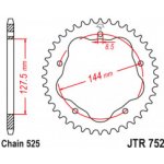 JT Sprockets JTR 752-41 – Hledejceny.cz