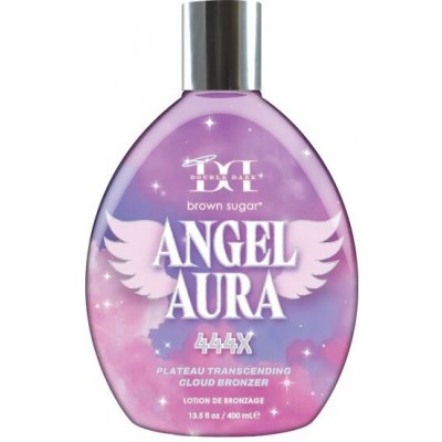 Tan Incorporated Double Dark Angel Aura 444X Bronzer 400 ml – Zboží Dáma