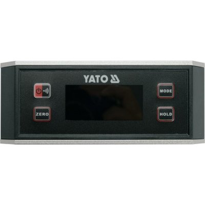 YATO Vodováha digitální 15cm – Sleviste.cz