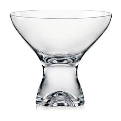 Bohemia Crystal sklenice na šampaňské a dezert Samba set po 6 x 330 ml – Zbozi.Blesk.cz