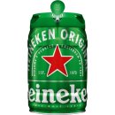 Heineken Světlý ležák Soudek 5% 5 l (sklo)