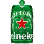 Recenze Heineken Světlý ležák Soudek 5% 5 l (sklo)