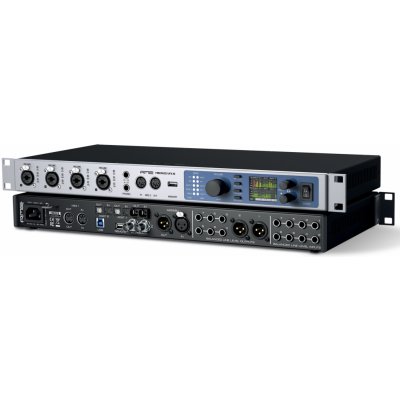 RME Fireface UFX III – Zboží Živě RME Fireface UFX III – Zboží Živě