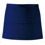 Cotton Classics Zástěra Colours barová tmavě modrá – Hledejceny.cz