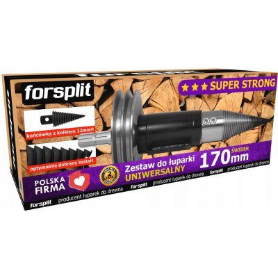 Forsplit ZWK3P-170K2 170 mm – Zboží Dáma