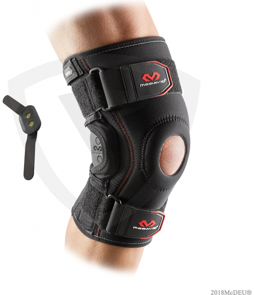 McDavid 429R Pro Stabilizer Knee Support