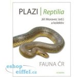 Plazi - Fauna ČR - Jiří Moravec, kolektiv – Sleviste.cz