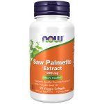 Now foods Saw Palmetto Extract 90 kapslí – Hledejceny.cz