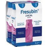 FRESUBIN 2 KCAL DRINK PŘÍCHUŤ LESNÍ PLODY POR SOL 4X200ML – Hledejceny.cz
