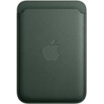 Apple FineWoven peněženka s MagSafe iPhone, listově zelené MT273ZM/A – Zboží Mobilmania