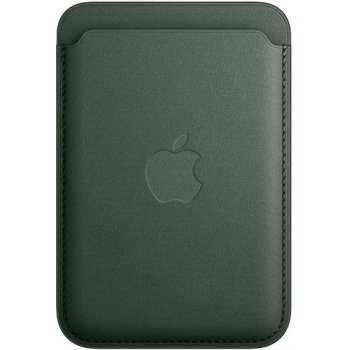 Apple FineWoven peněženka s MagSafe iPhone, listově zelené MT273ZM/A