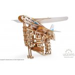 Ugears 3D puzzle Kluzák se startérem 200 ks – Zboží Mobilmania