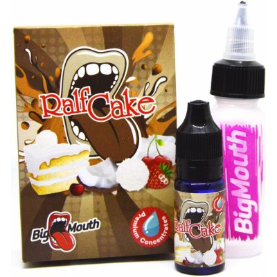 Big Mouth CLASSICAL Ralf Cake 10 ml