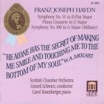 Haydn, J. - Symphony 51 & 100 / Klav. Ko – Hledejceny.cz
