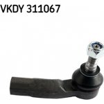 Hlava příčného táhla řízení SKF VKDY 311067