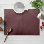 Biante Sametové prostírání Velvet Premium SVP-019 Hnědofialové 30x40cm – Zboží Dáma