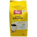 Melitta Grand Aroma káva 8 x 1 kg – Zboží Mobilmania