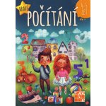 Hravé počítání 4-5 let – Hledejceny.cz