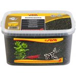 Sera Gravel Anthracite 1-3 mm 3 l – Hledejceny.cz