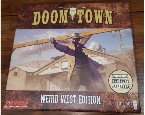 Doomtown: Weird West Edition