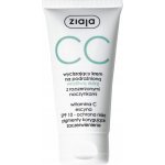 Ziaja CC Cream zklidňující cc krém s vitamínem c pro citlivou pleť SPF10 50 ml – Zboží Dáma