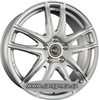 Proline VX100 6x15 5x100 ET38 silver