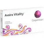 Cooper Vision Avaira Vitality 6 čoček – Zboží Dáma Cooper Vision Avaira Vitality 6 čoček – Zboží Dáma