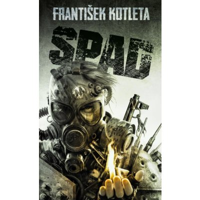 Spad, 2. vydání - František Kotleta