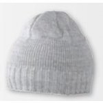RIB beanie MB503 světle šedý melír – Hledejceny.cz