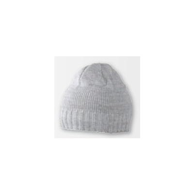 RIB beanie MB503 světle šedý melír – Hledejceny.cz