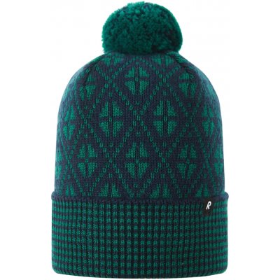 Dětská čepice Reima Kuurassa Navy – Zboží Mobilmania