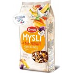 Emco Mysli Křupavé Exotické ovoce 750 g – Zboží Dáma