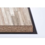 Kronospan Pracovní deska K029 Linen Block Wood 600x2050 mm – Zboží Mobilmania