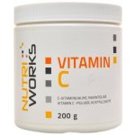 NutriWorks Vitamin C 200 g – Hledejceny.cz