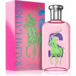 Ralph Lauren Big Pony 2 toaletní voda dámská 50 ml – Zbozi.Blesk.cz