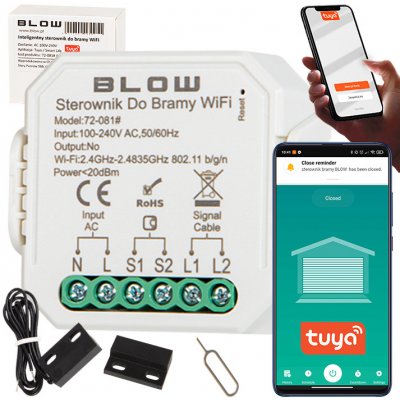 Smart BLOW 72-081 – Sleviste.cz