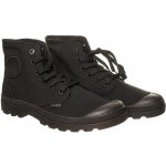 Palladium kotníkové boty černé – Sleviste.cz